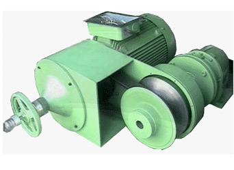    Lenze Variable Speed Pulley