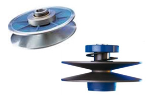    Berges Variable Speed Pulley