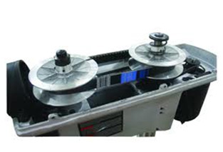 Adjustable Center Variable Speed Pulley Drives