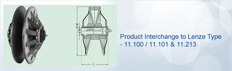 Speed Pulley Drives