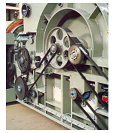 Adjustable Center Variable Speed Pulley Drives