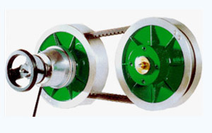 Fixed Center Variable Speed Pulley Drives (FC Series) (Interchange to Lenze)