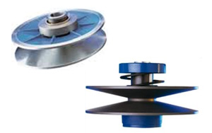 Intercmbio de produto para Berges Variable Speed Pulley