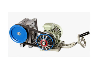 Adjustable Center Variable Speed Pulley Drives