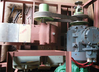 Custom Built Drive Exporter
