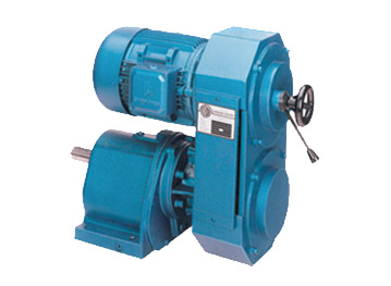 Adjustable Center Variable Speed Pulley Drives