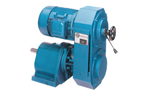 PIV Mechanical Variable speed gear box ( D- DRIVE ) Power Rating - 0.37 Kw to 15 Kw