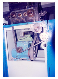 Adjustable Center Variable Speed Pulley Drives