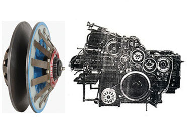 Product Interchange To Lenze Variable Speed Pulley